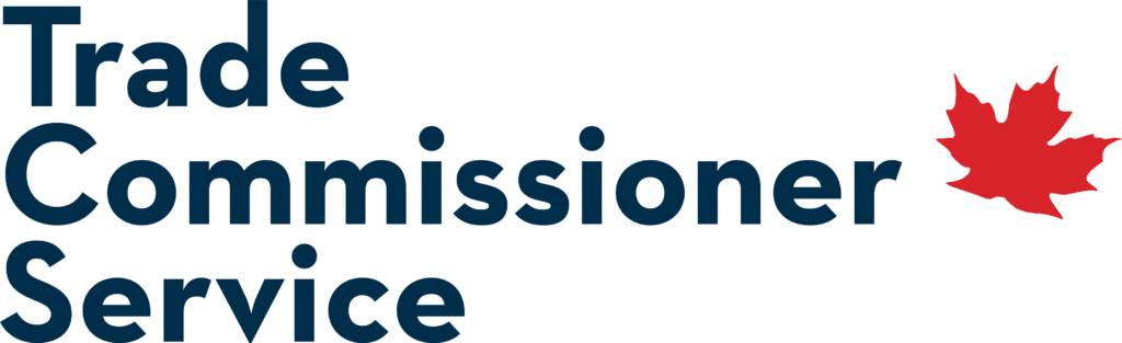 trade commissioner service logo
