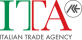 italian trade agency logo
